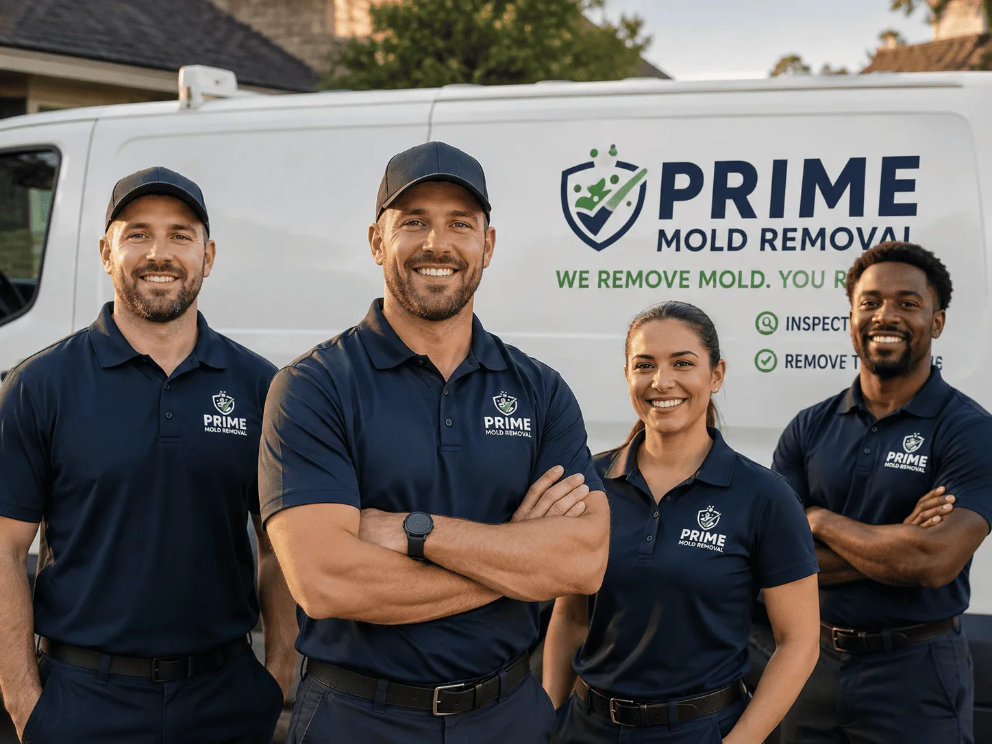 Mold Inspection in Wallace, MI near me